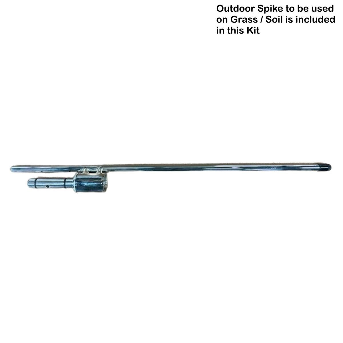 Tear Drop Flag Kit Double Sided