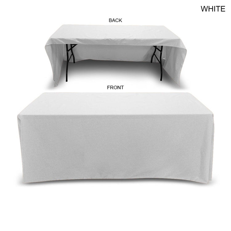 Sublimated Drape style 6' Table Cloth
