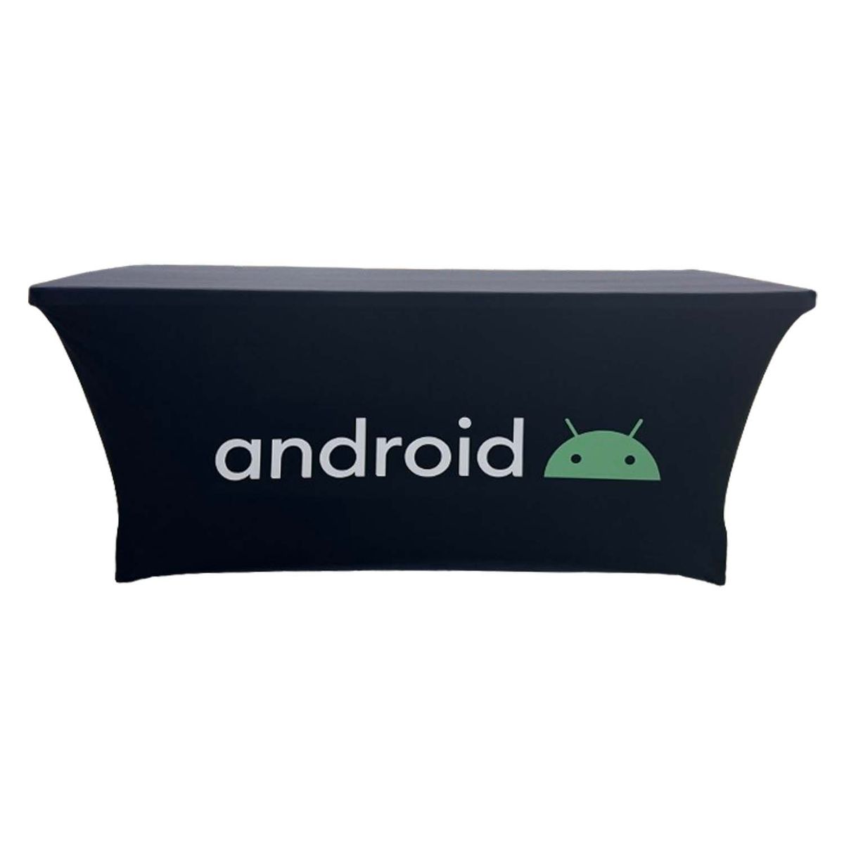 Sublimated Stretch Fit 6' Table Cloth