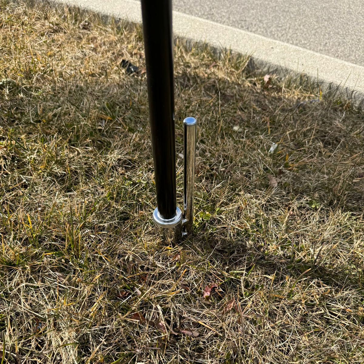 Tear Drop Flag Kit Double Sided